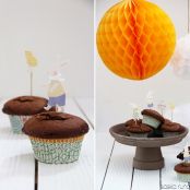 Schokoladenmuffins - Schritt 2