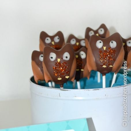 Owl-Pops