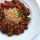 Bulgur mit Chili sin carne