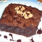 Choc Brownies - Schritt 1