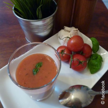 Tomatensuppe