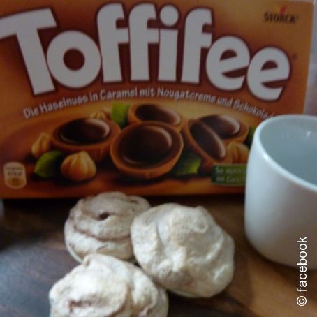 Küsschen von der Toffifee