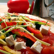 Pizza Vegetale