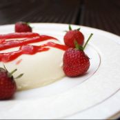 Die leckerste Panna Cotta mit weißer Schokolade - Schritt 6