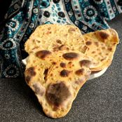 Paratha ~ Indisches Fladenbrot