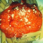 Parmesan vegan einfach selber machen - Schritt 1