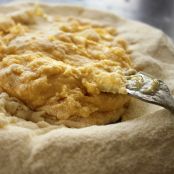 Selbstgemachte Pasta - Schritt 1