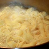 Selbstgemachte Pasta - Schritt 7