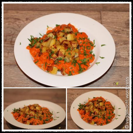Patatas Bravas