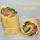 Wraps aus Pfannkuchen