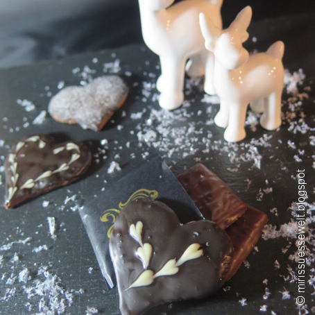 Pfefferminz-Plätzchen