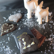 Pfefferminz-Plätzchen