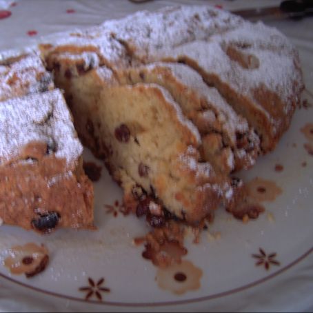 Quarkstollen von Tante Ursel