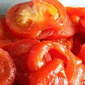 Tomaten-Mozzarella Pie - Schritt 1