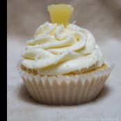 Pina Colada-Cupcakes