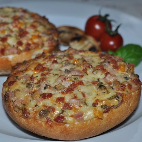 Pizzabrötchen