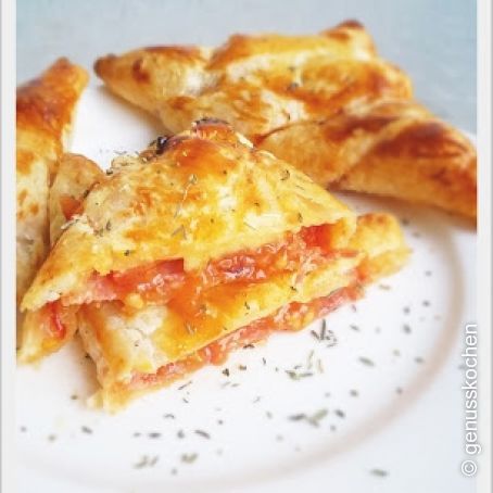 Pizzataschen