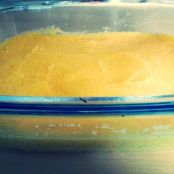 Gemüse-Polenta-Auflauf - Schritt 1