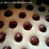 Polka Dot Cheesecake - Schritt 3