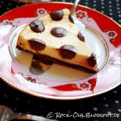 Polka Dot Cheesecake - Schritt 4