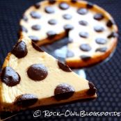 Polka Dot Cheesecake