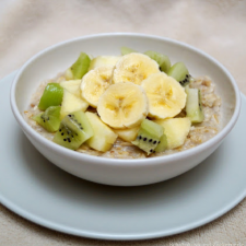 Frucht-Porridge