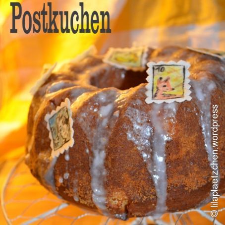 Postkuchen