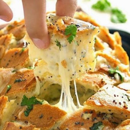 Pull-Apart-Bread