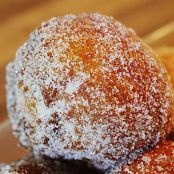 Quarkbällchen