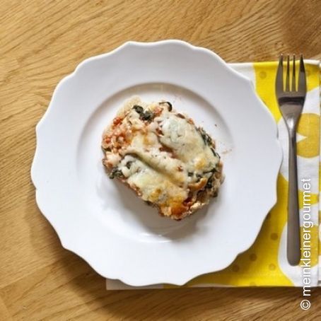 Quinoa Lasagna