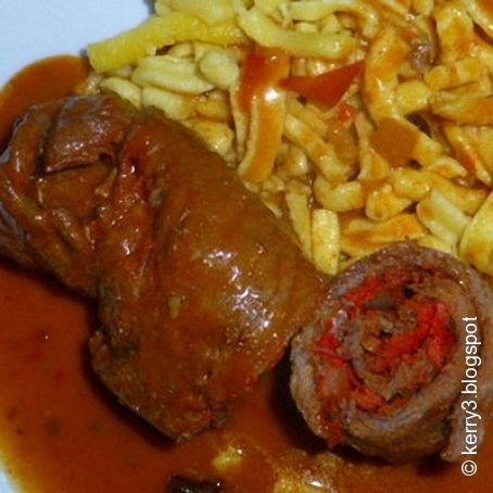 Räuberrouladen