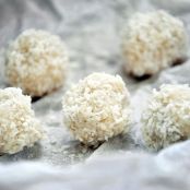 Selbstgemachte Raffaelos