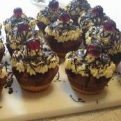 Donau-CupCakes - Schritt 9