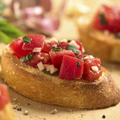 Bruschetta