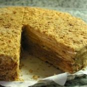 Honig-Torte