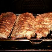 Pork-Ribs mit Dry-Rub Marinade - Schritt 2