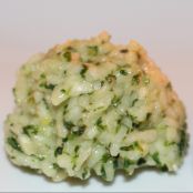 Mein Risotto Verde