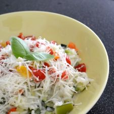 Risotto alle Verdure