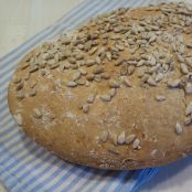 Roggen-Weizen-Brot