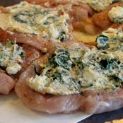 Rotolini di Pollo ripieni - Schritt 2