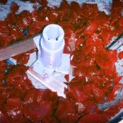 Rote Bete Spaghetti - Schritt 2