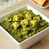 Palak Paneer