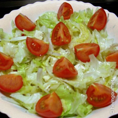 Patros - Salat, der schnellste Salat der Welt
