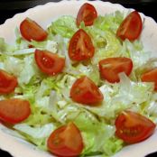 Patros - Salat, der schnellste Salat der Welt
