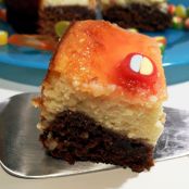 Haribo Picco-Cherries-Gold-Cheesecake-Brownies