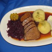 Sauerbraten