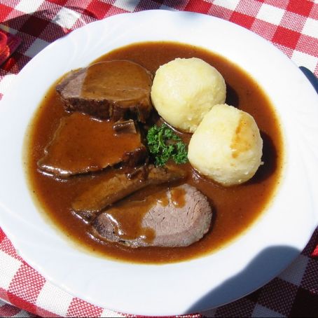 Sauerbraten