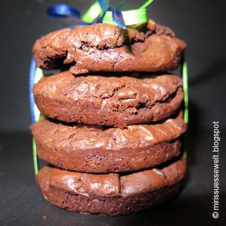 Brownie-Cookies