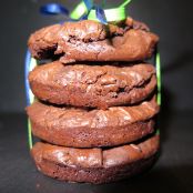 Brownie-Cookies
