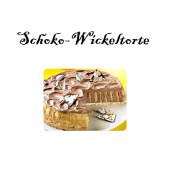 Schoko-Wickeltorte